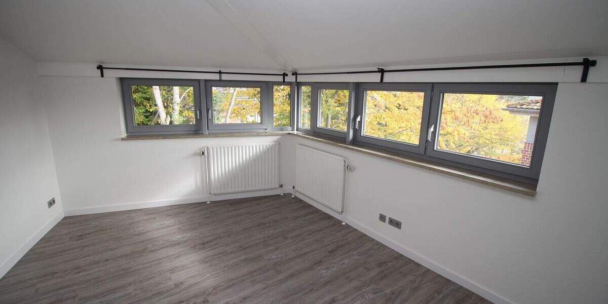 Etagenwohnung Buchholz in der Nordheide Buchholz - 3 Zimmer, 79 m&sup2;, 907&euro; | Angebot:24053263