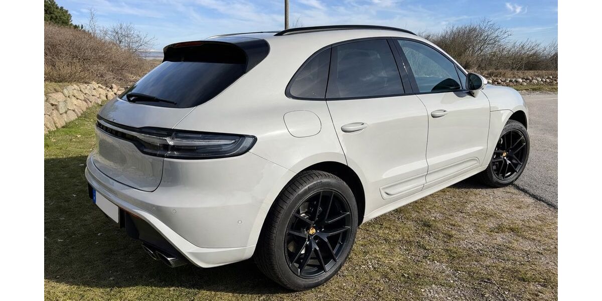 Porsche Macan 29.989 km 77.700 &euro; Hamburg 22559
