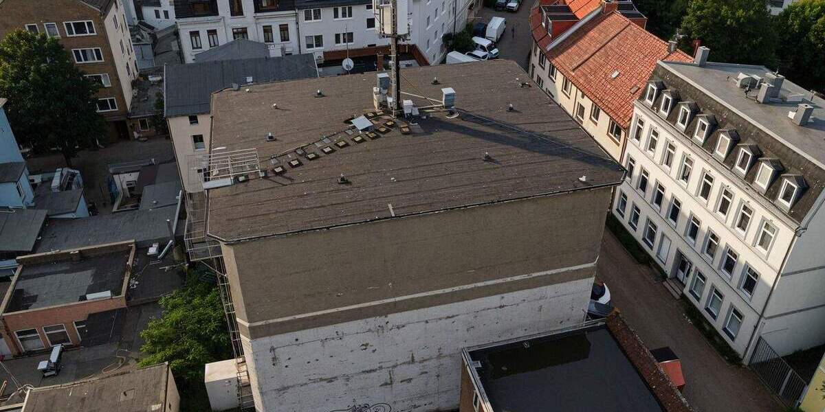 Mehrfamilienhaus, Wohnhaus Hamburg Harburg - 3 Zimmer, 680 m&sup2;, 790.000&euro; | Angebot:25313599