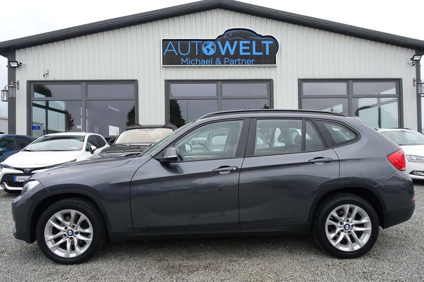 BMW X1 123.760 km 12.680 € Beckdorf 21643