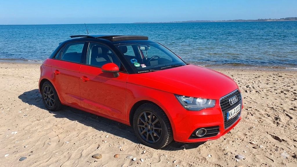 Audi A1 396.000 km 4.450 &euro; Hamburg 22043