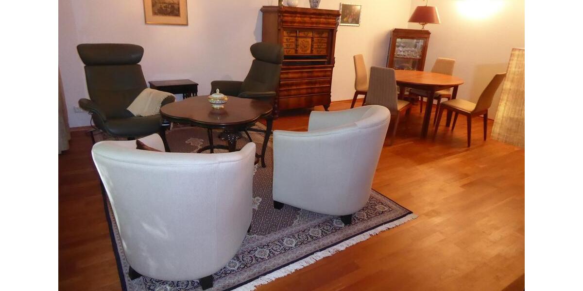 Hochparterre Hamburg Wandsbek - 3.5 Zimmer, 99 m&sup2;, 544.000&euro; | Angebot:27081515