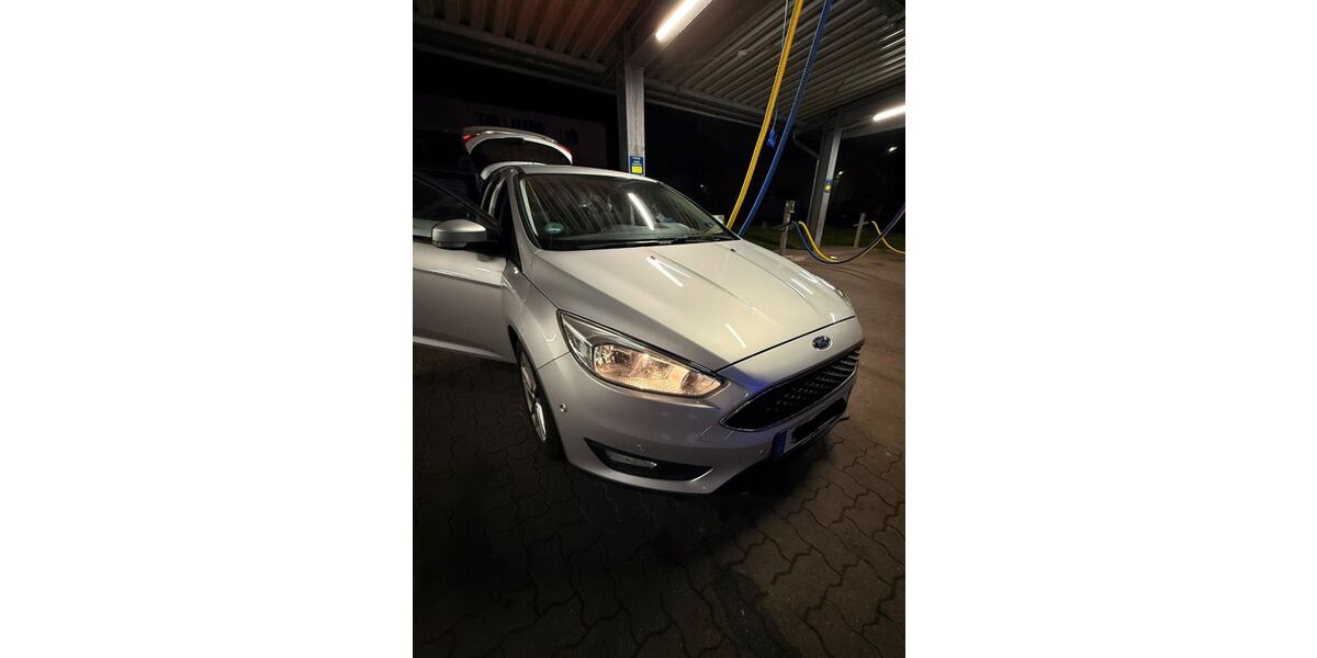 Ford Focus 132.000 km 7.500 &euro; Seevetal 21217