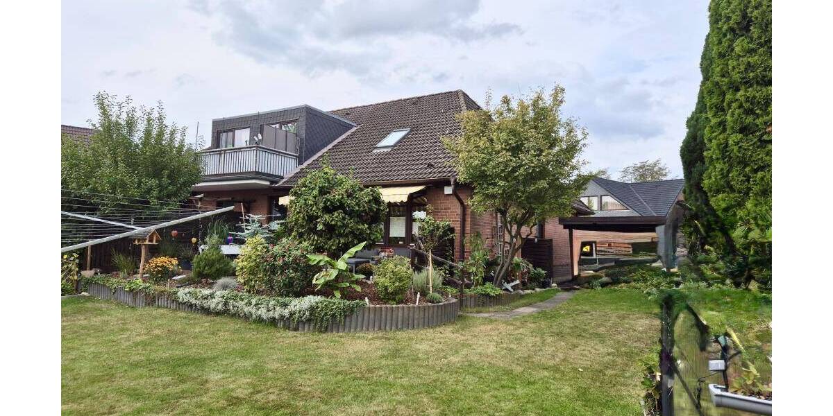Etagenwohnung Escheburg - 3 Zimmer, 88 m&sup2;, 290.000&euro; | Angebot:25695175