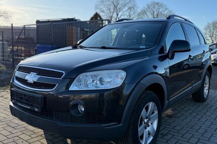 Chevrolet Captiva 142.000 km 3.990 &euro; Ellerau 25479