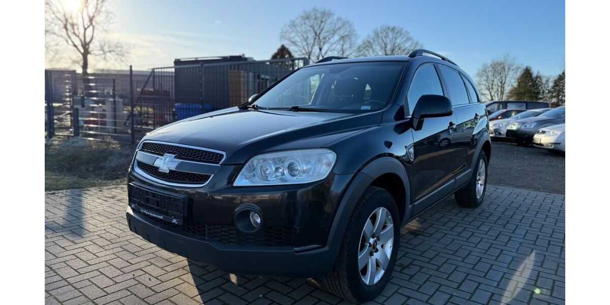 Chevrolet Captiva 142.000 km 3.990 &euro; Ellerau 25479