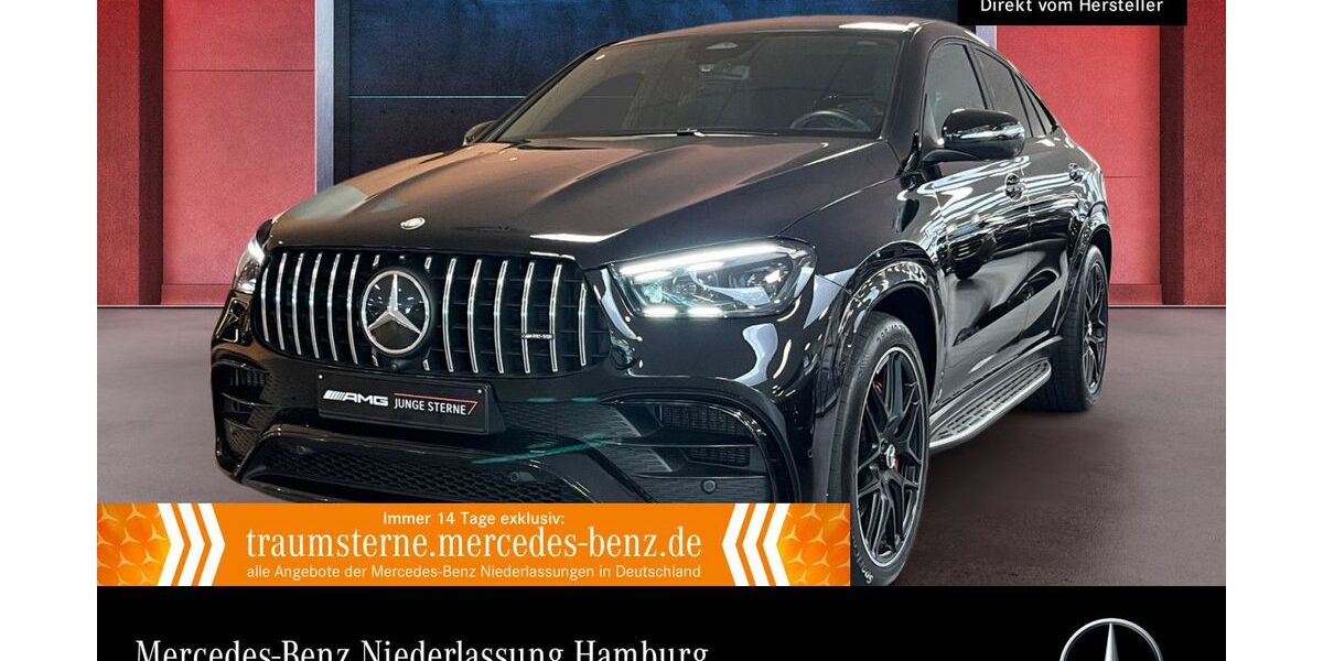 Mercedes-Benz GLE 63 AMG 15.310 km 129.990 &euro; Hamburg 22047
