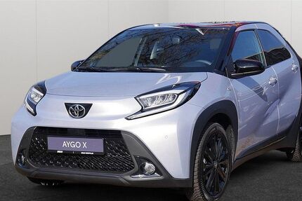 Toyota Aygo (X) 8.000 km 20.900 &euro; Norderstedt 22848