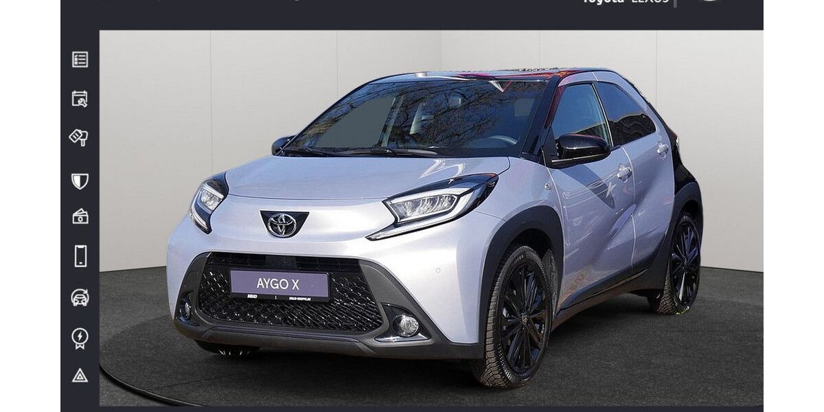 Toyota Aygo (X) 8.000 km 20.900 &euro; Norderstedt 22848