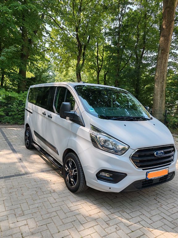Ford Transit Custom 89.185 km 21.000 € Hamburg 21149