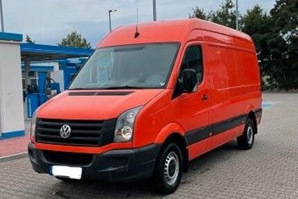 VW Crafter 150.870 km 12.990 &euro; Hamburg 20537