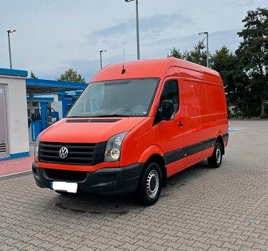VW Crafter 150.870 km 12.990 &euro; Hamburg 20537