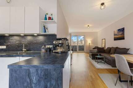 Wohnung Hamburg Wandsbek - 2 Zimmer, 64 m&sup2;, 450.000&euro; | Angebot:26246919