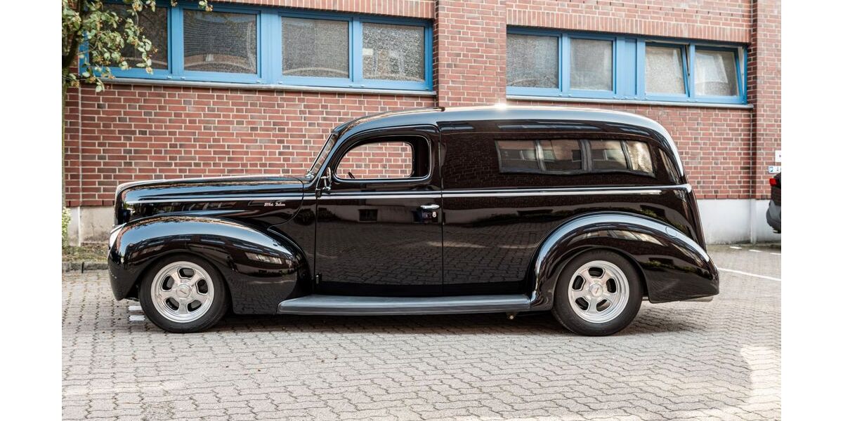 Ford Andere 6.500 km 76.000 € Hamburg 22041