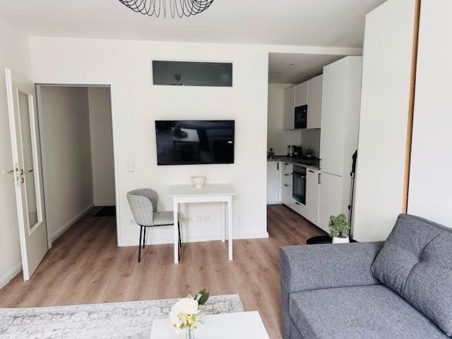 Etagenwohnung Buxtehude - 1 Zimmer, 35 m&sup2;, 990&euro; | Angebot:26415986