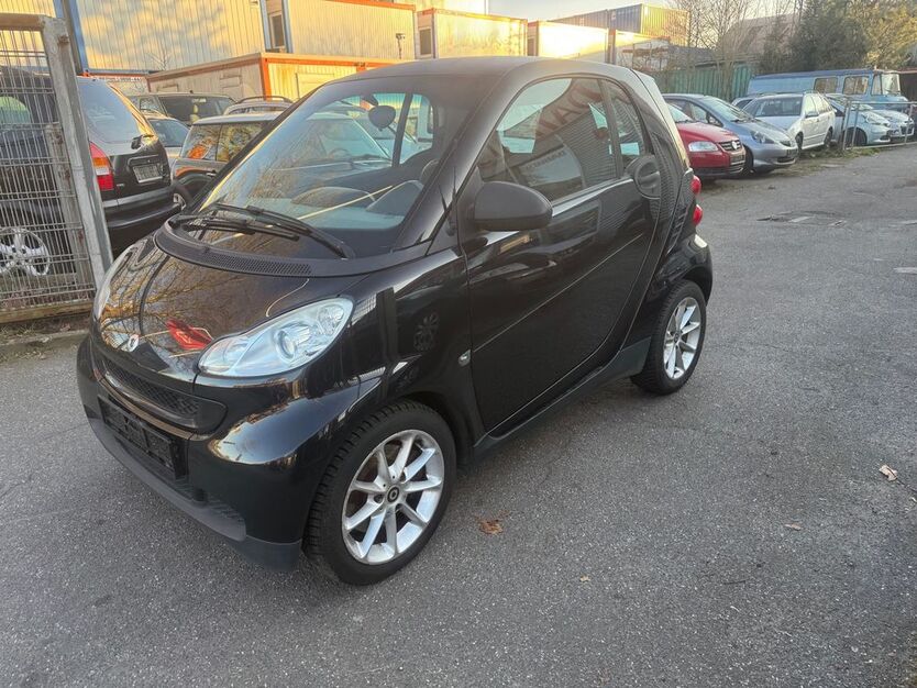Smart ForTwo 159.700 km 3.200 € Pinneberg 25421