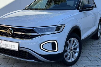 VW T-Roc 23.500 km 27.950 &euro; Geesthacht 21502