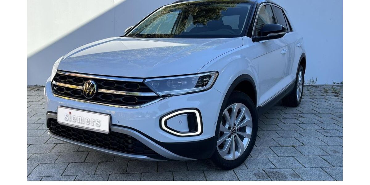 VW T-Roc 23.500 km 27.950 &euro; Geesthacht 21502