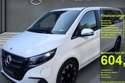 Mercedes-Benz EQV 12.727 km 55.980 &euro; Hamburg 21079