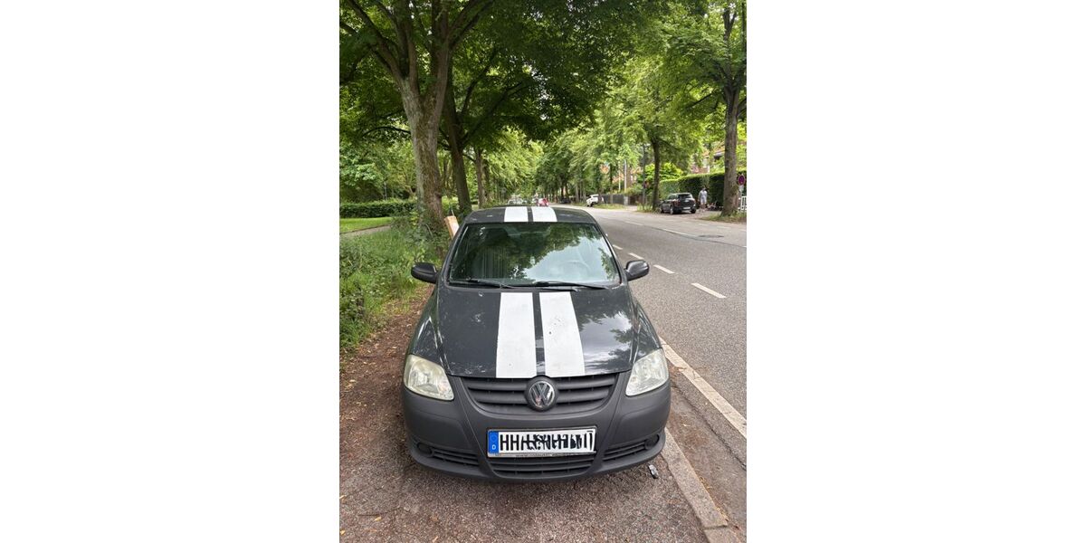 VW Fox 151.600 km 3.000 &euro; Hamburg 22299