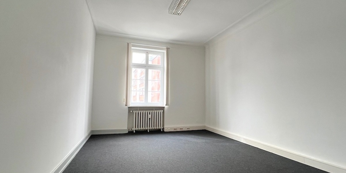 Im Bergedorfer Zentrum: Ihr neues Büro in repräsentativem Geschäftshaus - Gewerbeobjekt Hamburg Bergedorf | Angebot:27579955