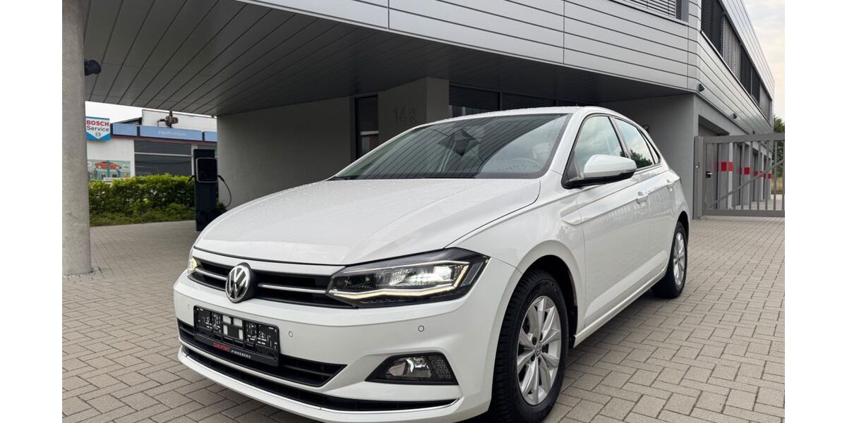 VW Polo 100.000 km 11.890 &euro; Pinneberg 25421