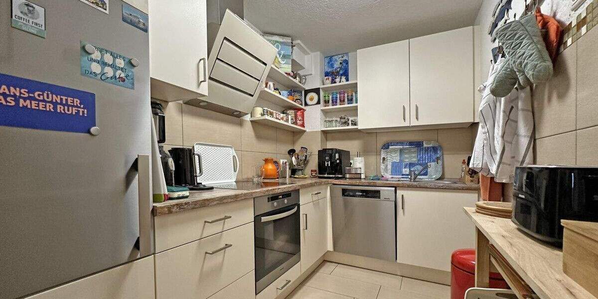 2-Zimmer-Wohnung mit Terrasse & Stellplatz 2 zimmer