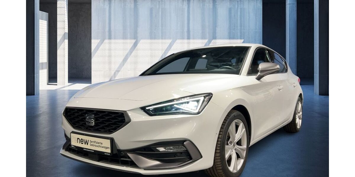 Seat Leon 13.826 km 18.990 &euro; Hamburg 22529