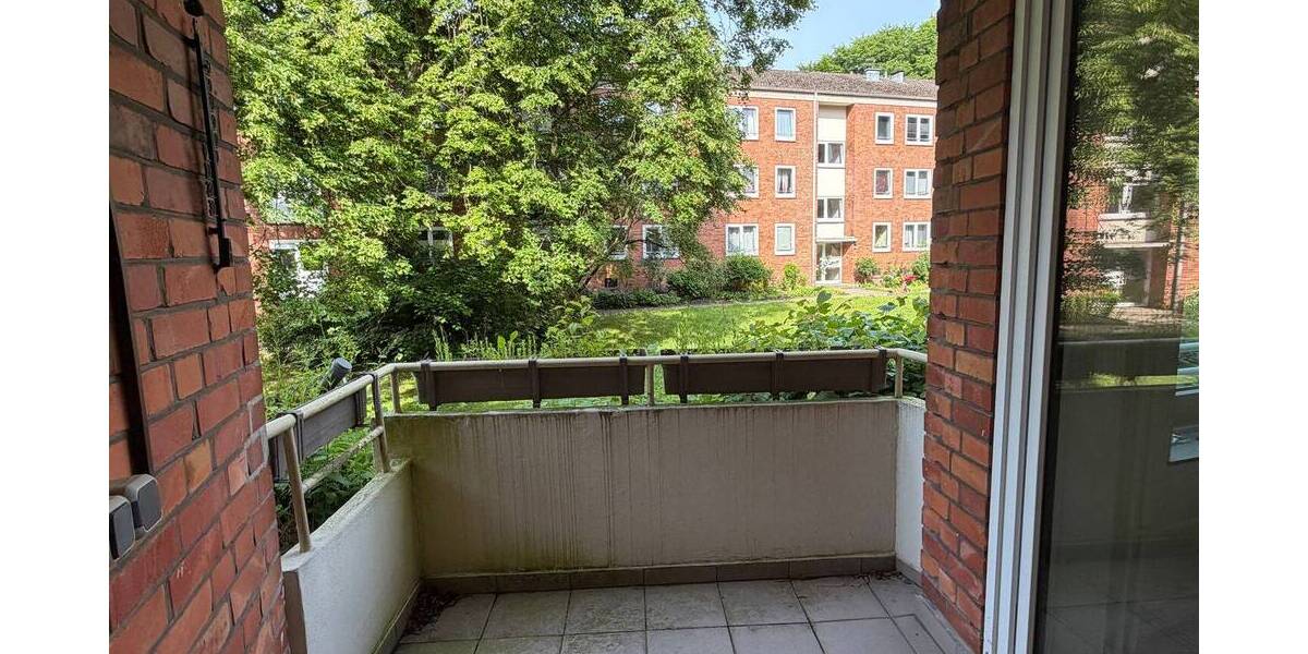 Etagenwohnung Hamburg Bramfeld - 2 Zimmer, 63 m&sup2;, 219.000&euro; | Angebot:26835217