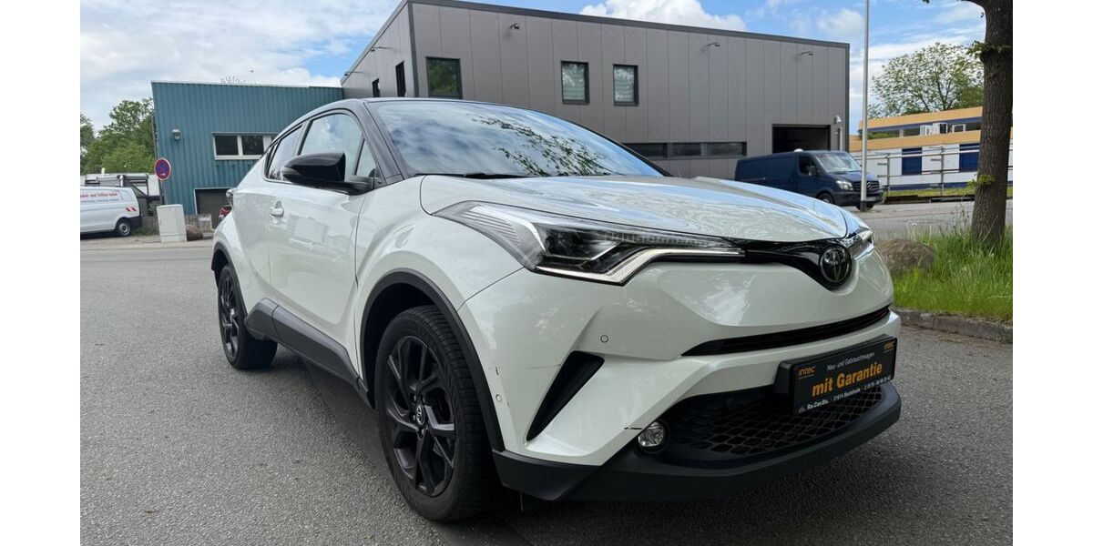 Toyota C-HR 127.500 km 13.500 &euro; Buxtehude 21614