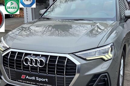 Audi Q3 55.368 km 31.250 &euro; Hamburg 22391