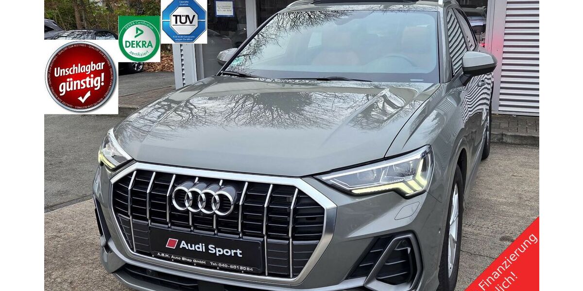 Audi Q3 55.368 km 31.250 &euro; Hamburg 22391