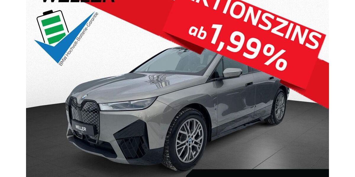 BMW iX 21.942 km 40.950 &euro; Hamburg 21073
