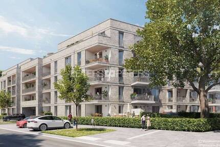 Wohnung Hamburg Groß Borstel - 3 Zimmer, 89 m&sup2;, 2.199&euro; | Angebot:26596673