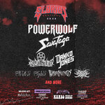 Elbriot Festival 2026 - mit Powerwolf, Savatage und vielen mehr!