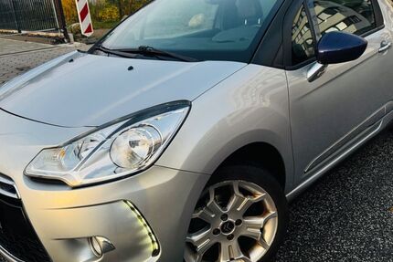 Citroen DS3 81.000 km 5.700 &euro; Hamburg 20537