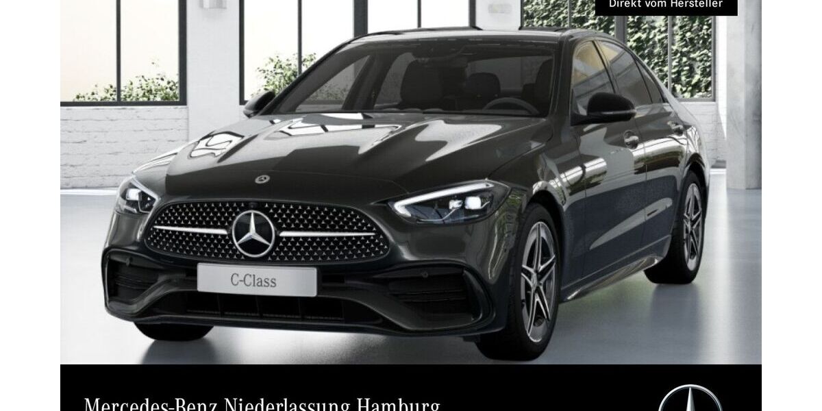 Mercedes-Benz C 180 9.900 km 45.600 &euro; Hamburg 22047