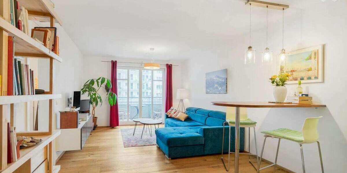 Zimmer Hamburg Winterhude - 1 Zimmer, 1.550&euro; | Angebot:26303215