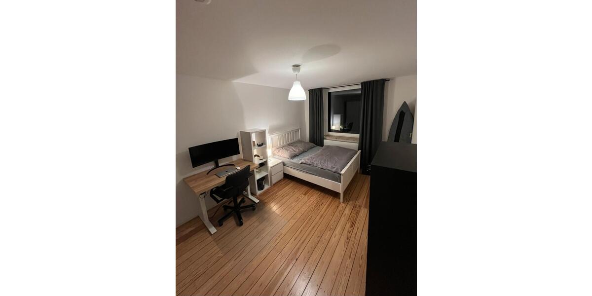 Etagenwohnung Hamburg Horn - 2 Zimmer, 54 m&sup2;, 319.000&euro; | Angebot:26550524