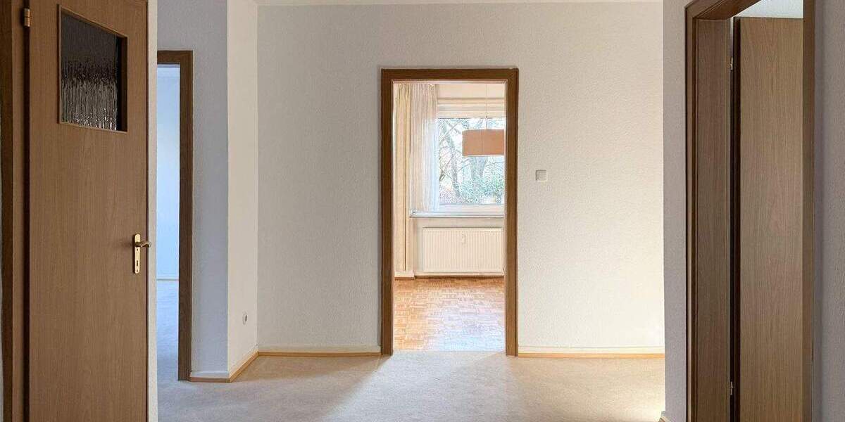 Etagenwohnung Hamburg Niendorf - 4 Zimmer, 87 m&sup2;, 365.000&euro; | Angebot:24687194
