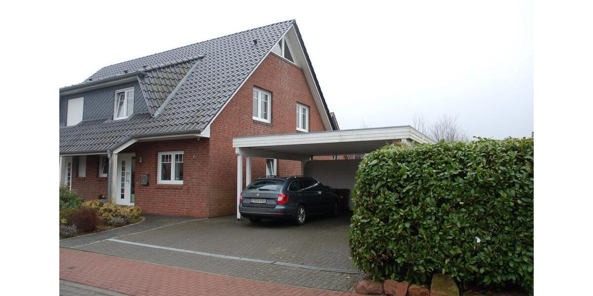 Doppelhaushälfte Apensen - 4 Zimmer, 110 m&sup2;, 399.000&euro; | Angebot:26053217