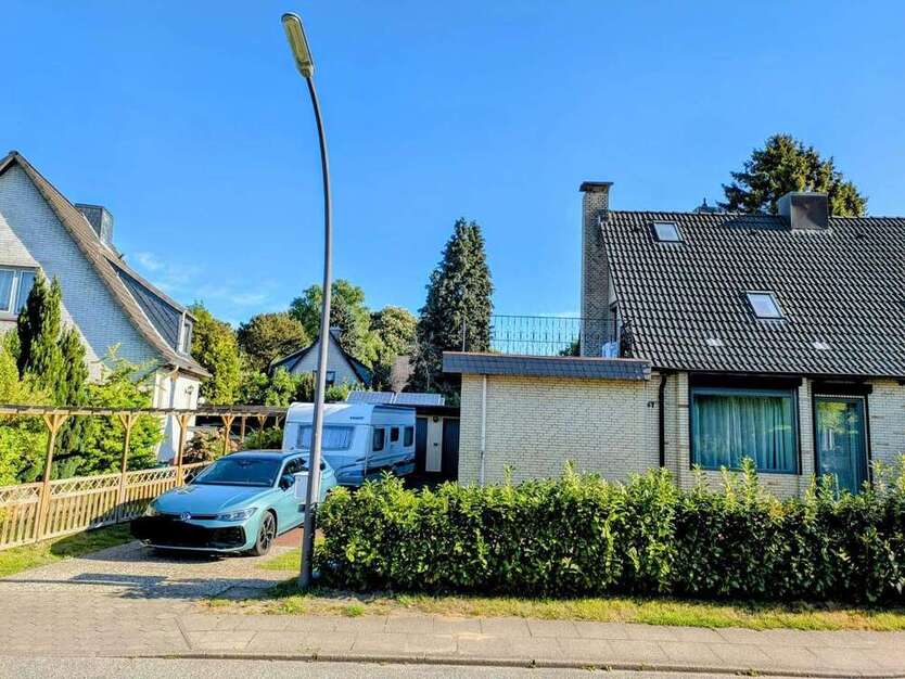 Haus zum Kaufen in Hamburg 369.000 € 104 m²