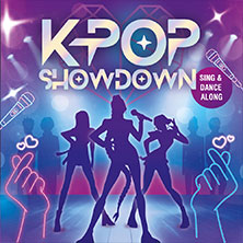 K-POP Showdown - The Ultimate Tribute Show 17.04.2026 Docks Hamburg