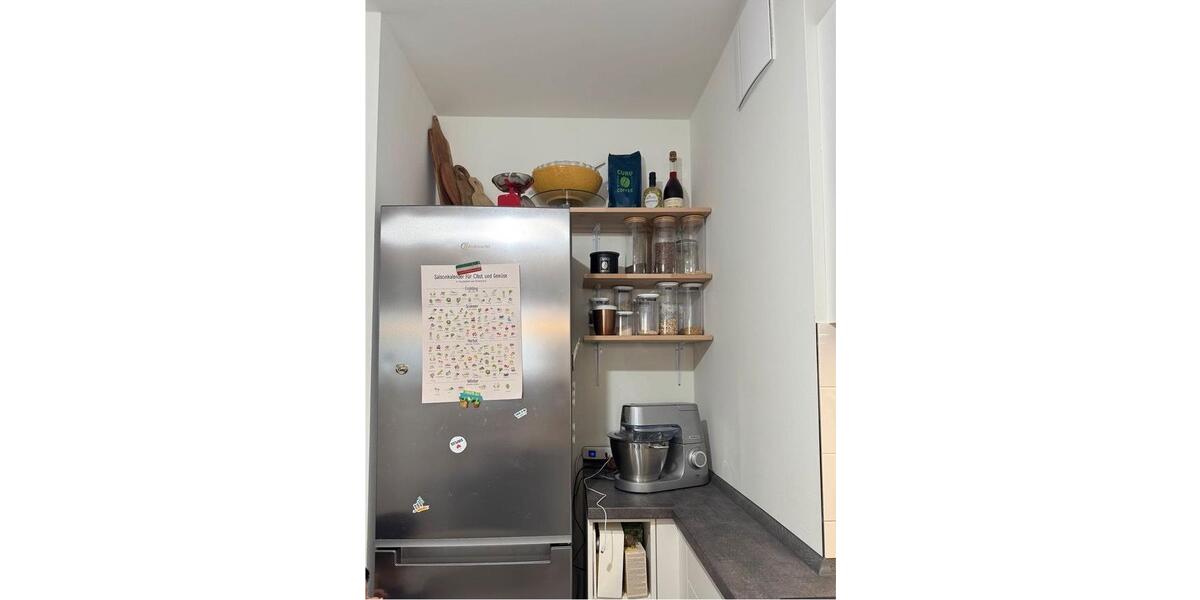 ZWISCHENMIETE März 3-Zimmer Wohnung 3.5 zimmer