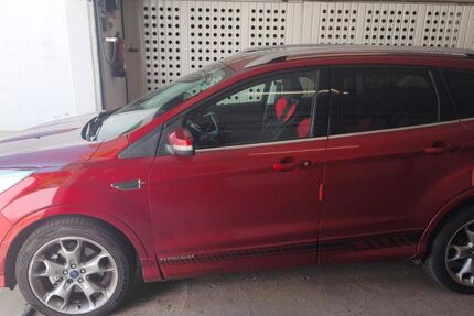 Ford Kuga 195.000 km 9.000 &euro; Quickborn 25451
