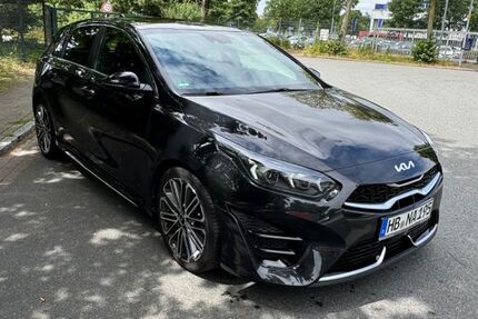 Kia ceed / Ceed 83.350 km 20.590 &euro; Hamburg 28277