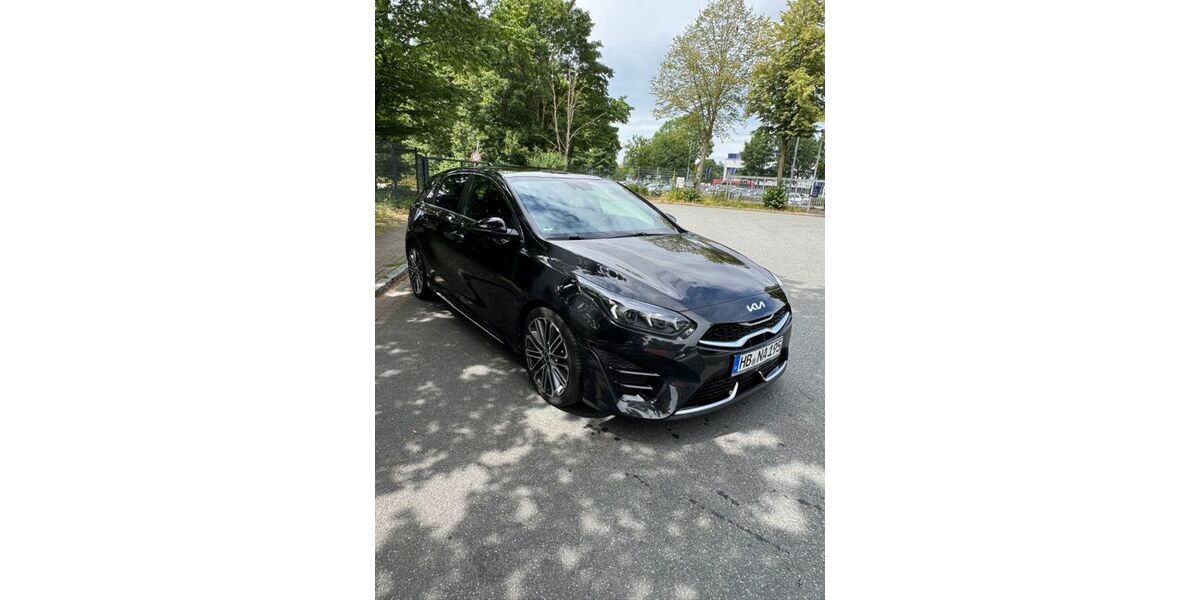 Kia ceed / Ceed 83.350 km 20.590 &euro; Hamburg 28277
