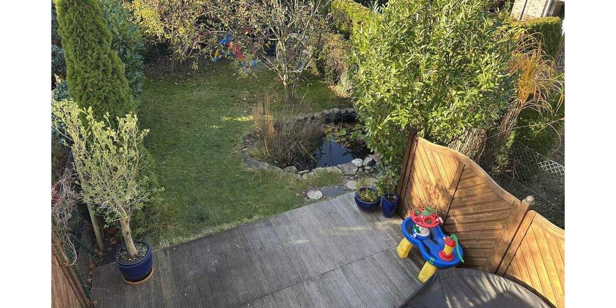 Reihenendhaus Buchholz - 4 Zimmer, 116 m&sup2;, 495.000&euro; | Angebot:25796403