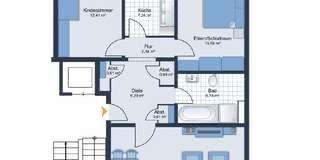 Hochparterre Hamburg Eimsbüttel - 3.5 Zimmer, 83 m&sup2;, 790.000&euro; | Angebot:26882170
