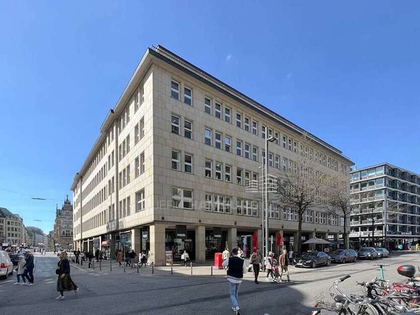 Büro in Hamburg 1.625 € 65 m²